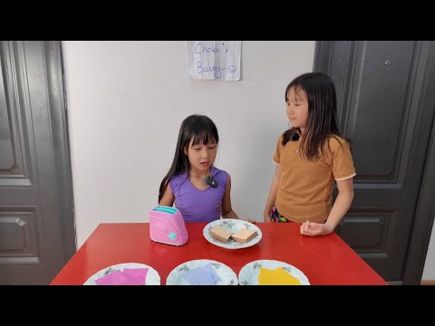 🥰 Choko’s Bakery ဆိုင်မှာ 🍞 ပေါင်မုန့် မီးကင်သွားဝယ်မယ်နော် 👏🏻