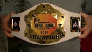 Arcade USA Minisode At RetroMania 2014!