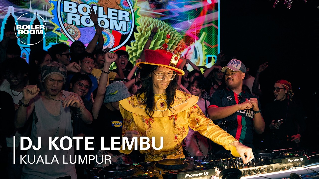 Boiler Room: Kuala Lumpur