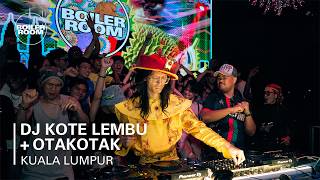 Download lagu DJ KOTE LEMBU   otakotak | Boiler Room: Kuala Lumpur mp3