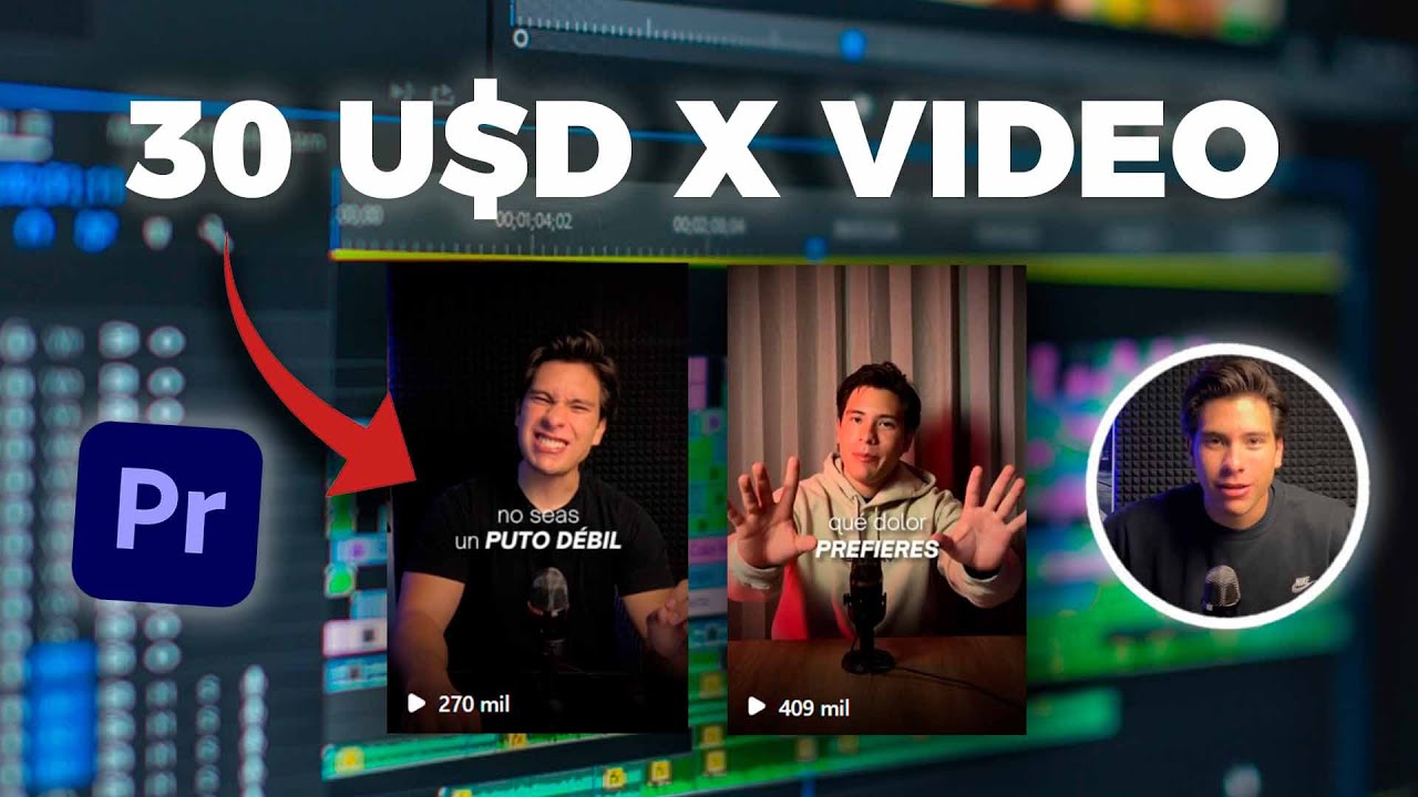 Cómo EDITAR reels Virales | Edición LEO CAVZ (Masterclass 2024)