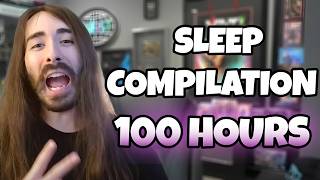 Download lagu 100 Hour Penguinz0 compilation to fall asleep to mp3