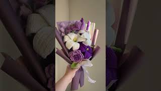 Download lagu Purple and white blooms in soft winter light.#flowers #crochet #gift #handmadeseller mp3 Download lagu Purple and white blooms in soft winter light.#flowers #crochet #gift #handmadeseller mp3