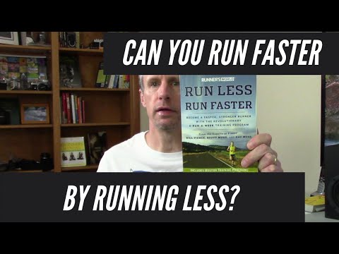 Run Less Run Faster Training Program Review