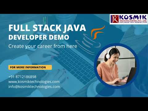 Videos from kosmik technologies