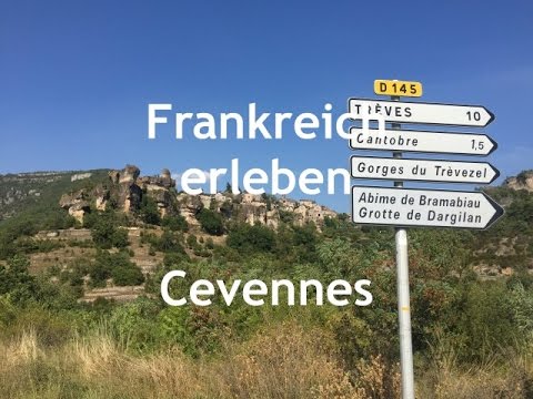 Naturpark Cevennes by ilicochannel