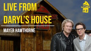 Daryl Hall and Mayer Hawthorne - A Strange Arrangement