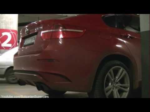 700HP BMW X6M w/ Akrapovic Exhaust - Brutal Sound