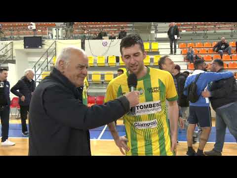 Tombesi vs Casagiove