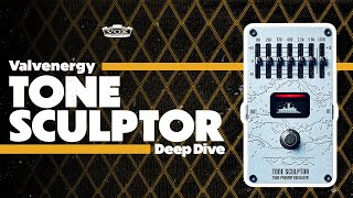 Video thumbnail for Tone Sculptor - Deep Dive by VOX Amps