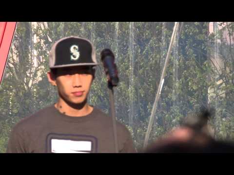 130505 R-16 홍보대사 위촉식 [JAY PARK] 박재범