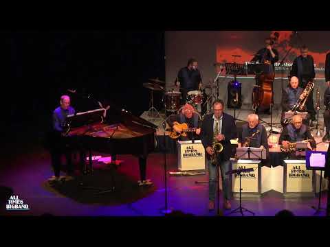 Neil Hefti's Flight of the Foo Birds