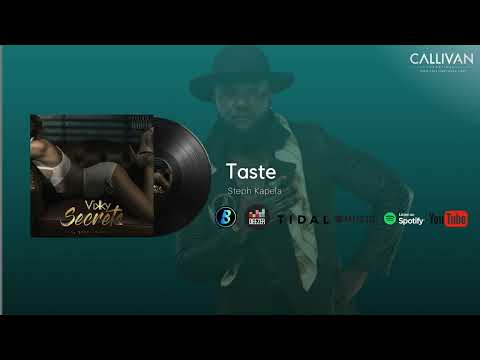 Steph Kapela - Taste (Vikky Secrets audio)