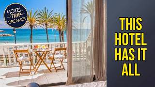Puerto Banus Beach Apartments - This Hotel Has It All | Marbella, Spain🏨