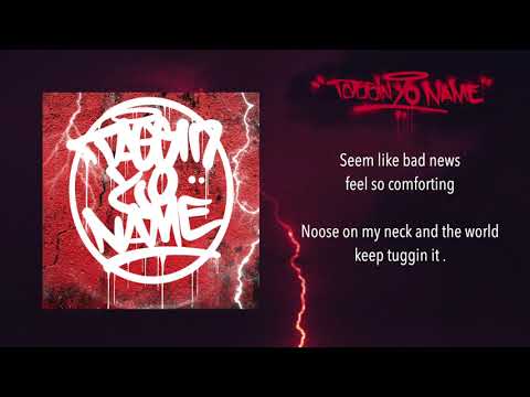 DANE O$EVEN - TAGGIN' YO NAME (PROD. DANE O$EVEN) [OFFICIAL LYRIC VIDEO]