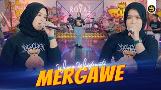 Download lagu WORO WIDOWATI - MERGAWE (  Live Video Royal Music ) mp3