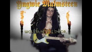 Wolves At The Door - Yngwie Malmsteen [FULL COVER] Zeljko Markovich