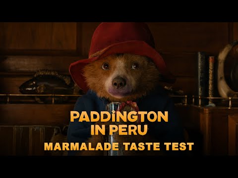 Marmalade Taste Test