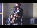 Shakey Graves at OpenAir: "If Not for You" 