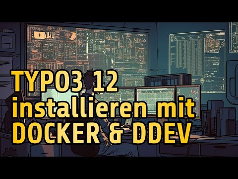 TYPO3 12 mit Docker und DDEV installieren | #typo3 #docker #ddev