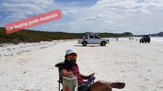 Car Buying Guide for students & new immigrants in Australia