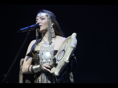 Wolf Song. Jaw harp by UUTAi Olena