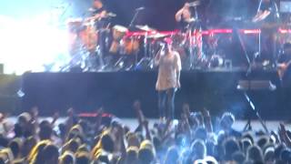 Dirty Heads &quot;Freedom and Hipster&quot; live at the Cuthbert Amphithatre, Eugene, Oregon 7-09-2017
