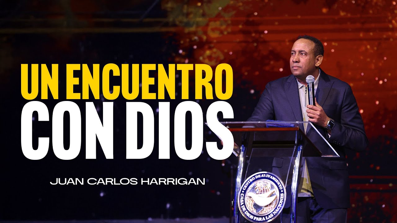 Domingo De Gloria || Pastor Juan Carlos Harrigan