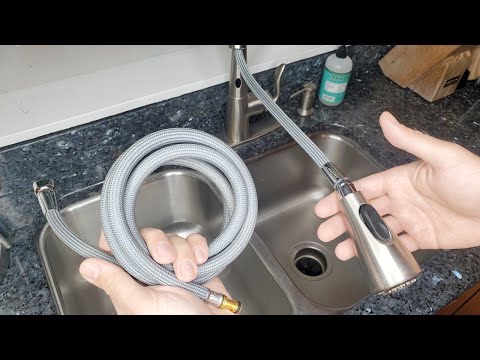 image-What is a drop down faucet?