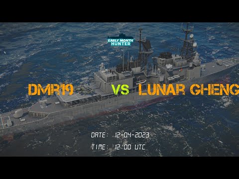 DMR19 vs LUNAR GHENG