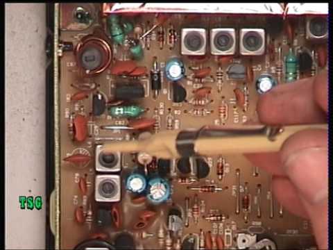 Moonraker Minor CE late version UK (PR27/97) CB radio (Mobile) - transmit