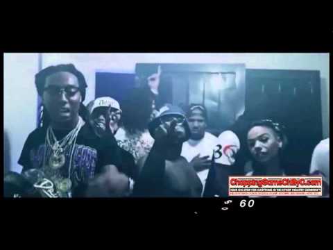 Migos Feat Peewee Longway - Came In (Official Music Video)