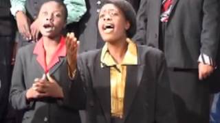 Aggellain Singers Nguzu zyaleza