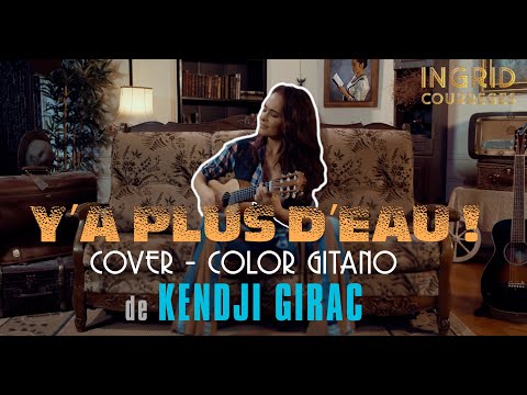 SECHERESSE - Parodie de Kendji Girac par Ingrid Courrèges -Y'A PLUS D'EAU