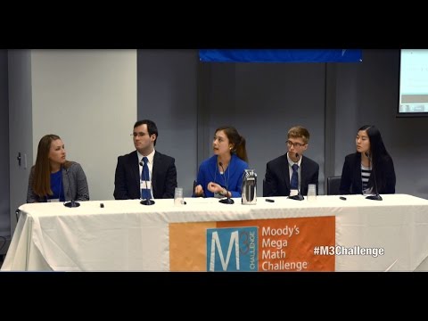 Why Participate in the M3 Challenge?