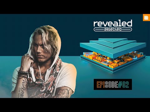 Revealed Selected 002 - KAAZE, Mr. Sid and Melsen