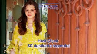 Hemen sipariş ver, çiçeğin 30 dakikada kapında olsun.