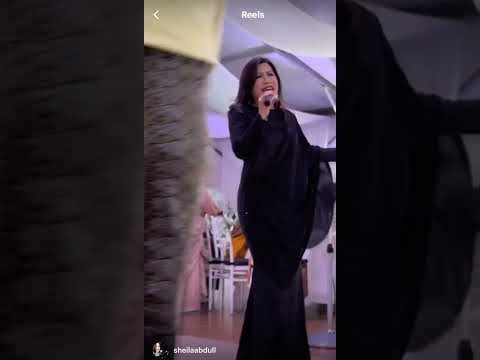 Sheila abdull - Mungkinkah LIVE 2023