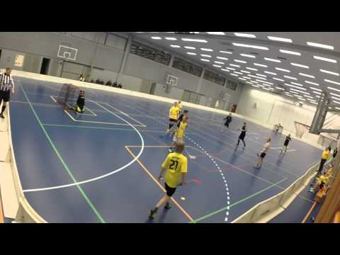 Harjoituspeli PSS P02 - PSS P03