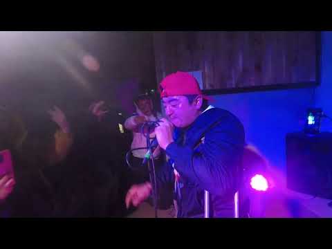 RONKO REAL & LUNATICO EL DRAGON en vivo tokata PAYARAP 2023 pitrufquen,novena region