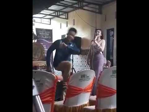 Video lucu joget dangdut yang lagi viral