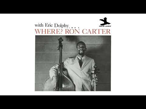 Ron Carter - Where? (Official Visualizer) - Original Jazz Classics Series