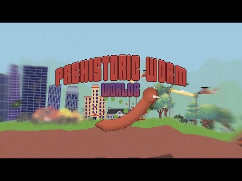 Prehistoric Worm Worlds