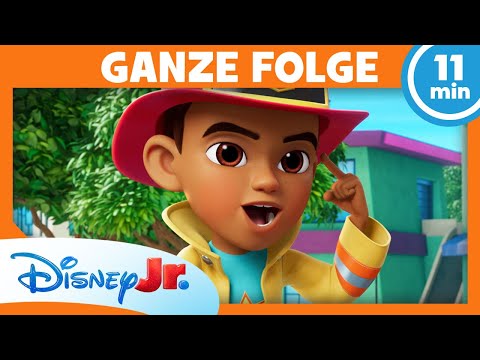 Halo dreht durch GANZE FOLGE 6 | Firebuds - Freunde im Einsatz