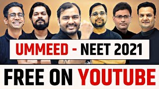 UMMEED - NEET 2021 | Chemistry & Biology Crash Course on YouTube @PW-NEETWallah