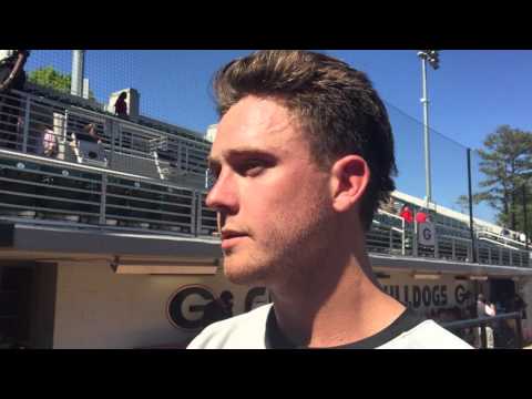 Josh Reagan after 5-3 UGA loss