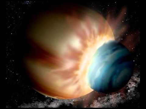 Collision of Worlds Music Video