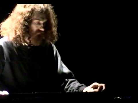 STEVE & LINDA HILLMAN live Network 23 concert Cardiff 1989 part 1