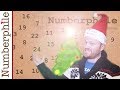 Advent Calendar - Numberphile Advent Calendar - Numberphile