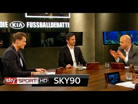 Jansen: Labbadia ist der Pluspunkt des HSV